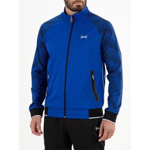 Sjeng Sports pluto tennis vest heren kobalt
