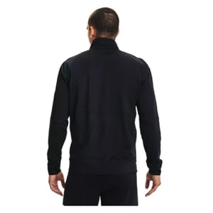Under Armour Ua pique track jacket-blk 1366202-001