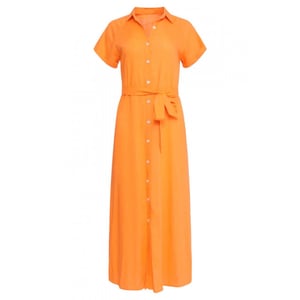 Smashed Lemon 24348 Dress Orange