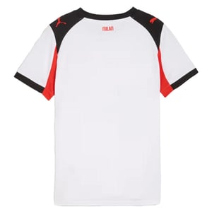 AC Milan 25/26 uit wedstrijdshirt replica