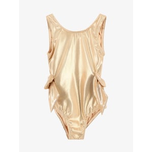 Angels Face Meisjes badpak carly metallic