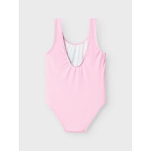 Name It Meisjes badpak nmfmodina stitch ronde hals