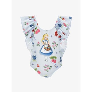 Monnalisa Meisjes badpak alice