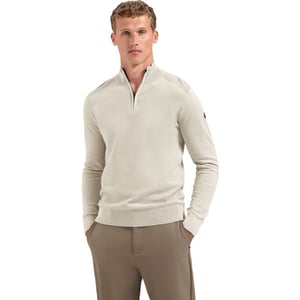 No Excess Pullover half zip plated structure kit