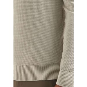 No Excess Pullover half zip plated structure kit