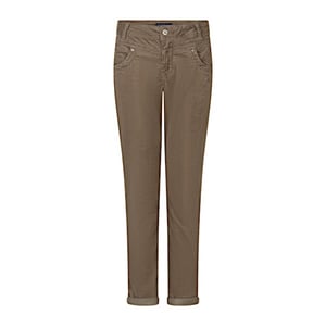 Red Button Broek srb4681 relax cord truffle