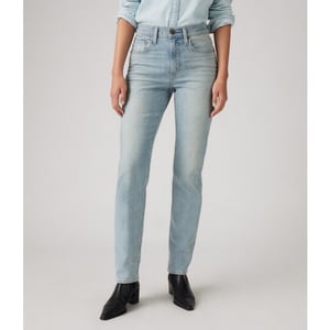 Levi's 724 high rise straight headwinds ahead
