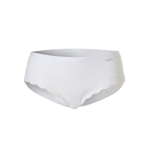Cotonella Dames slip met kant midi 3-pack