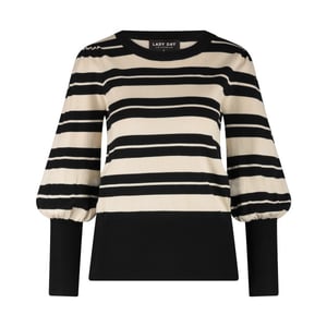 Lady Day Tracy stripe