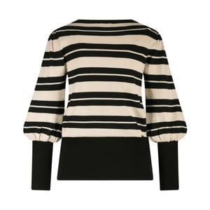 Lady Day Tracy stripe