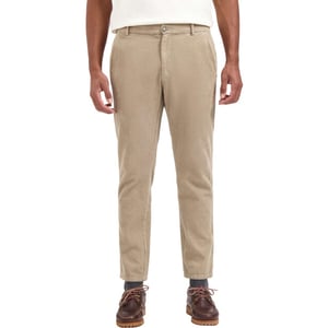 No Excess Pants chino stretch corduroy sand