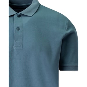 The Blueprint Polo met korte mouwen
