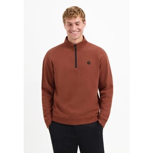 No Excess Heren sweater 29100914 141 terra