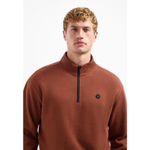 No Excess Heren sweater 29100914 141 terra