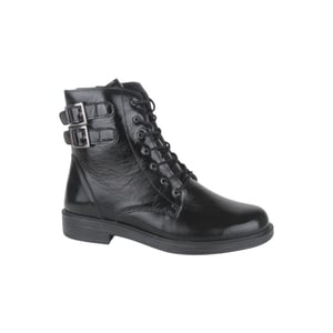 Ti Comos 2510005-001 dames veterboots gekleed