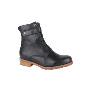 Wolky 0448520-000 dames veterboots gekleed