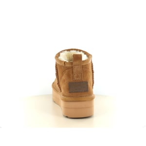 Warmbat Durack woman suede plateau 276.33.057