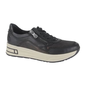 Rieker N8114-00 dames sneakers