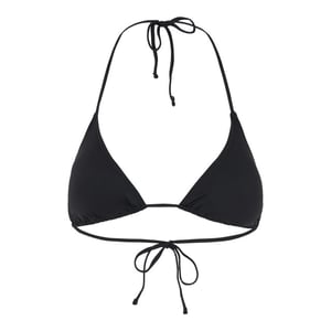 Pieces Dames triangel bikini top pcbaomi effen