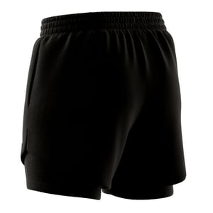 Adidas w min 2in1 sho -
