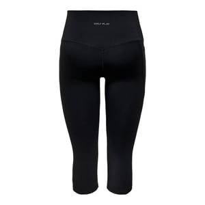 Only Play Jam-3-sana xhw capri tights 15344756 black