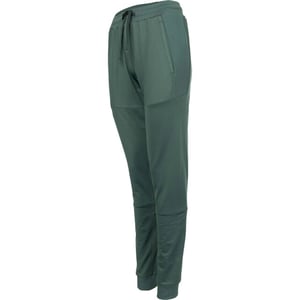 The Indian Maharadja cargo pant women trainingsbroek tennis dames groendonker