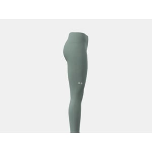 Under Armour tech hirise legging-grn long tight training dames -