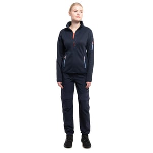 Peak Performance Fleece vest dames