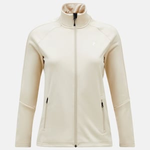 Peak Performance Fleece vest dames