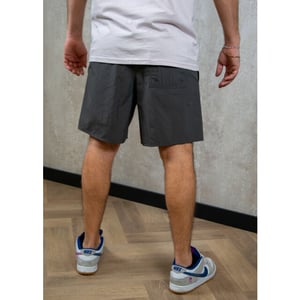 Lyle and Scott Plaine swim short antraciet