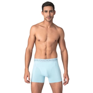 Muchachomalo Heren zwembroek lich + gratis microfiber boxershort