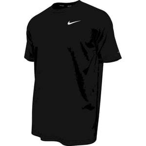 Nike nike essential solid strandshirt heren -