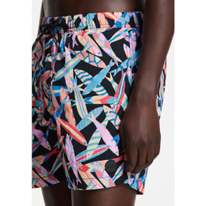 Shiwi Heren zwemshort nick 6" vissen print color