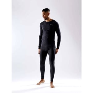Craft core wool merino ls tee m -