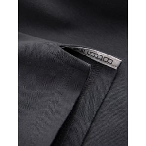 Ombre Poloshirt heren korte mouw - 0100dg
