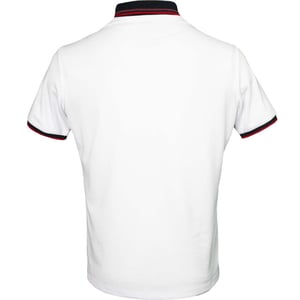 The Indian Maharadja pique polo tennis polo korte mouw heren -
