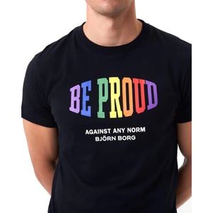 Björn Borg Heren borg sthlm proud t-shirt