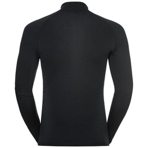 Odlo Bl top turtle neck l/s half zip performance warm eco