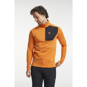 Tenson txlite half zip m pully+r ski heren -