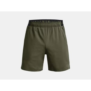 Under Armour Ua vanish woven 6in shorts-grn 1373718-390