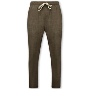 Enos Linnen twinset linnen zomerset