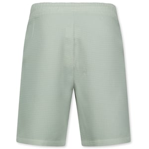 Enos Ribbed oversized shirt zomerset