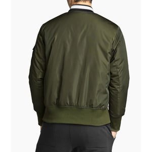 Björn Borg Heren centre bomber jacket