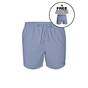 Muchachomalo Jongens zwembroek + gratis microfiber boxershort