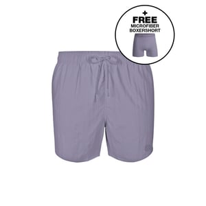 Muchachomalo Jongens zwembroek + gratis microfiber boxershort