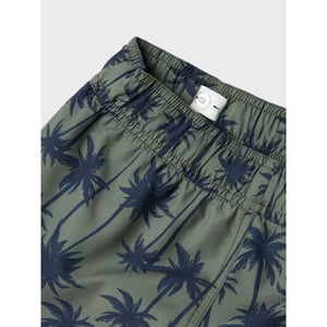 Name It Jongens zwemshorts nkmzaddi palmbomen
