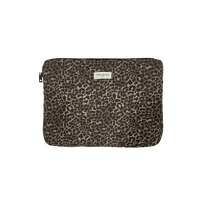 Grace & Mila Sherry laptop tas leopard