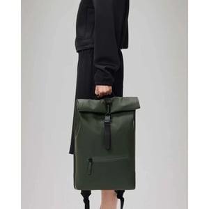 Rains Rolltop rugzak w3