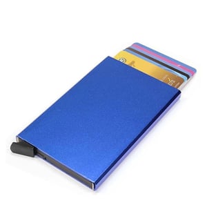 Dstrct Cardholder metallic