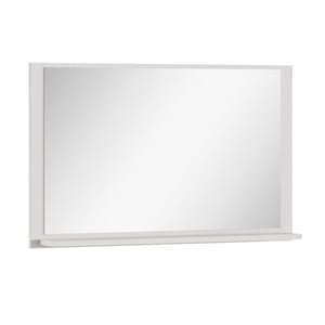 Badplaats Spiegel bravos 80 cm - badkamerspiegel met planchet